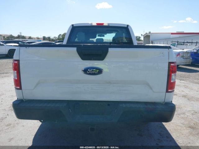 1FTEX1CB3JKC85027 Ford 3.3l tivct
