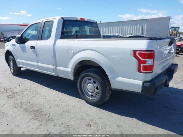 1FTEX1CB3JKC85027 Ford 3.3l tivct