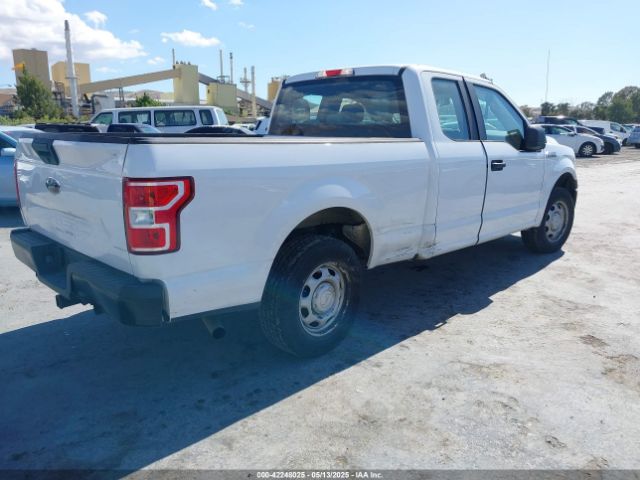 1FTEX1CB3JKC85027 Ford 3.3l tivct