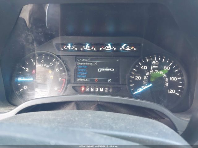 1FTEX1CB3JKC85027 Ford 3.3l tivct