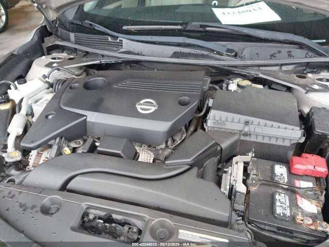 Nissan Altima 2.5 Sl 2015 1N4AL3AP1FC456210 Image 10