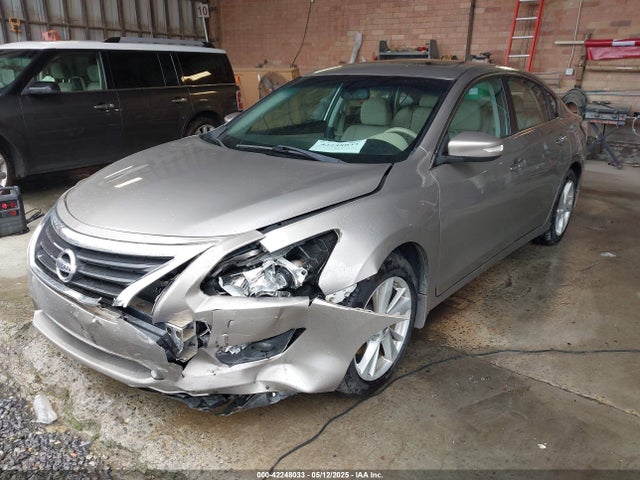 Nissan Altima 2.5 Sl 2015 1N4AL3AP1FC456210 Image 2