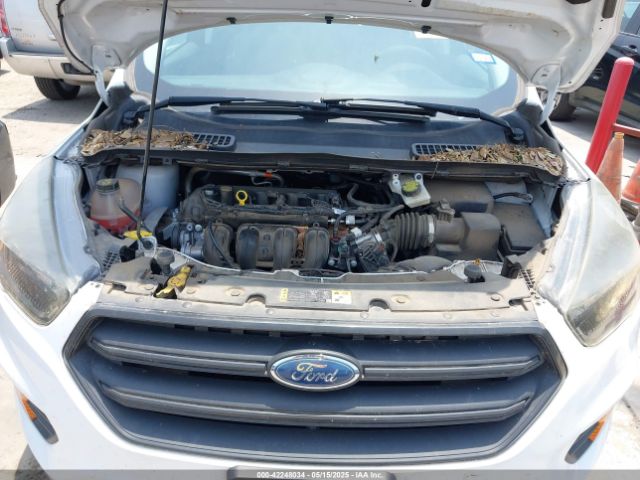 1FMCU0F7XJUB36437 Ford ESCAPE S