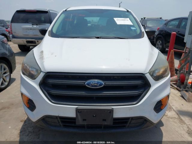 1FMCU0F7XJUB36437 Ford ESCAPE S
