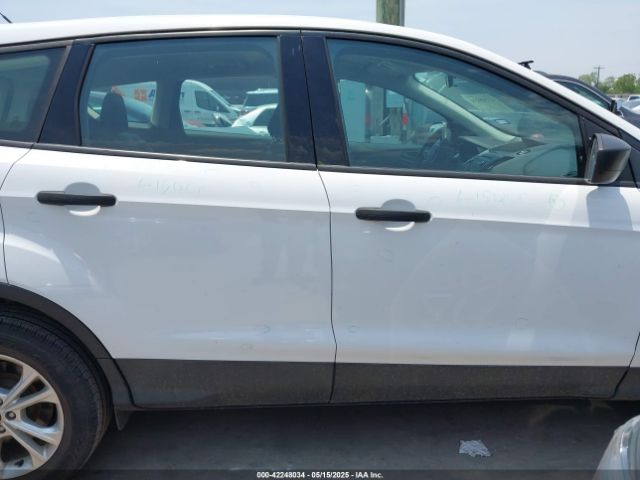 1FMCU0F7XJUB36437 Ford ESCAPE S