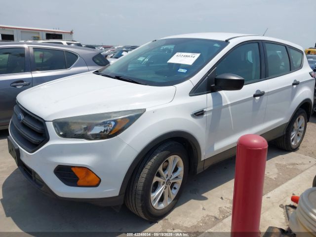 1FMCU0F7XJUB36437 Ford ESCAPE S