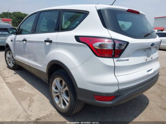 1FMCU0F7XJUB36437 Ford ESCAPE S