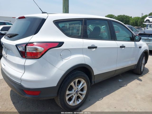 1FMCU0F7XJUB36437 Ford ESCAPE S