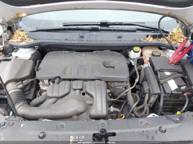 1G4PP5SK3E4141601 Buick Verano