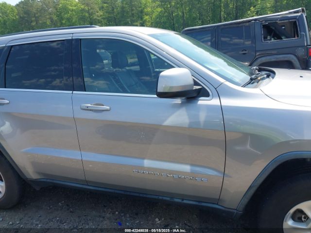1C4RJEAG7EC263587 Jeep Grand Cherokee Laredo