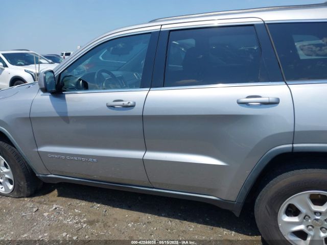 1C4RJEAG7EC263587 Jeep Grand Cherokee Laredo