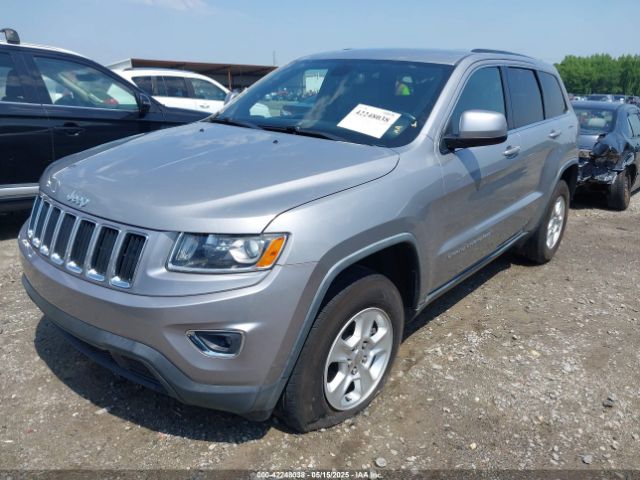 1C4RJEAG7EC263587 Jeep Grand Cherokee Laredo