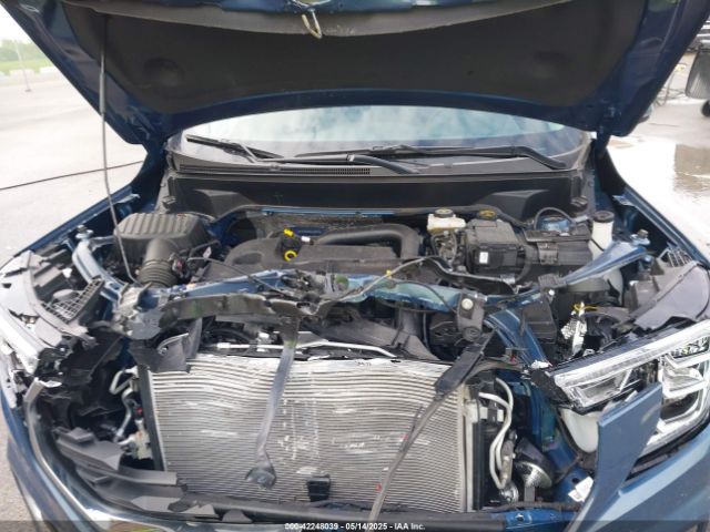 3GKALMEG4RL249642 GMC Terrain Fwd Sle