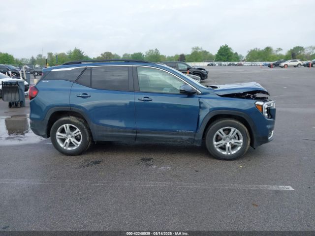 3GKALMEG4RL249642 GMC Terrain Fwd Sle