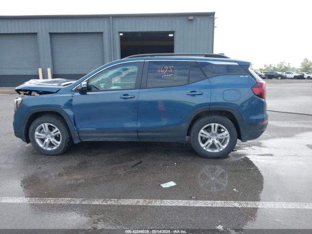 3GKALMEG4RL249642 GMC Terrain Fwd Sle