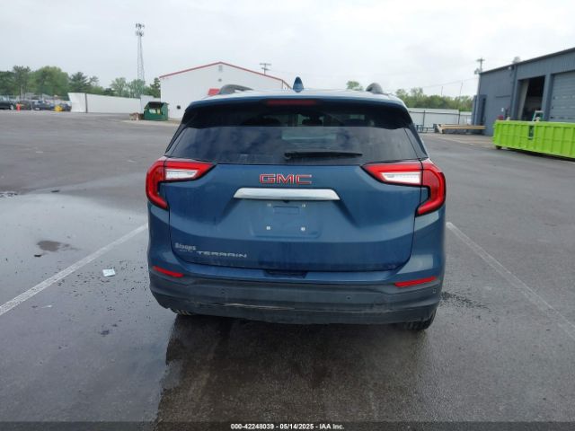 3GKALMEG4RL249642 GMC Terrain Fwd Sle