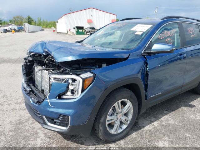 3GKALMEG4RL249642 GMC Terrain Fwd Sle