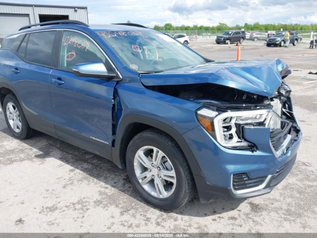 3GKALMEG4RL249642 GMC Terrain Fwd Sle