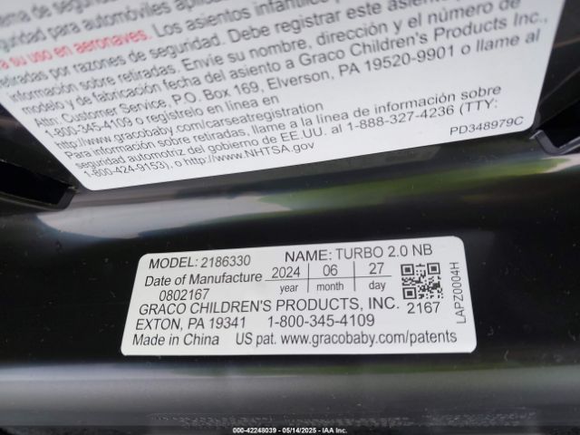 3GKALMEG4RL249642 GMC Terrain Fwd Sle