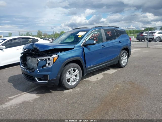 3GKALMEG4RL249642 GMC Terrain Fwd Sle