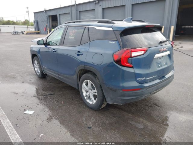 3GKALMEG4RL249642 GMC Terrain Fwd Sle