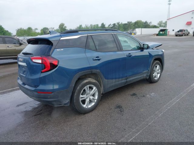 3GKALMEG4RL249642 GMC Terrain Fwd Sle