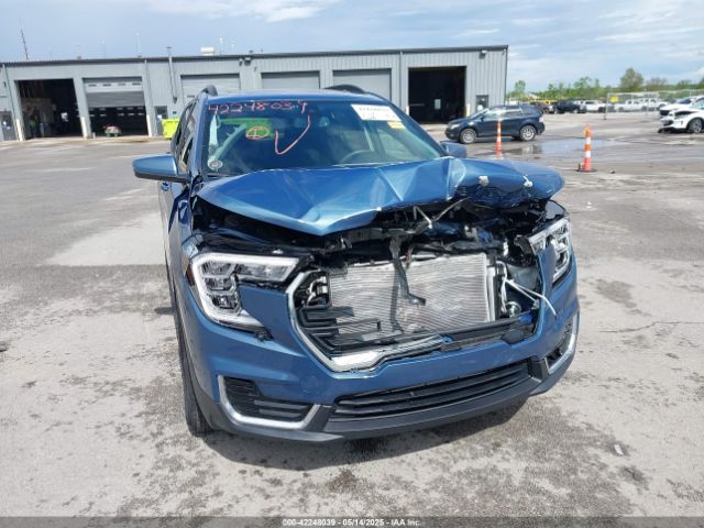 3GKALMEG4RL249642 GMC Terrain Fwd Sle