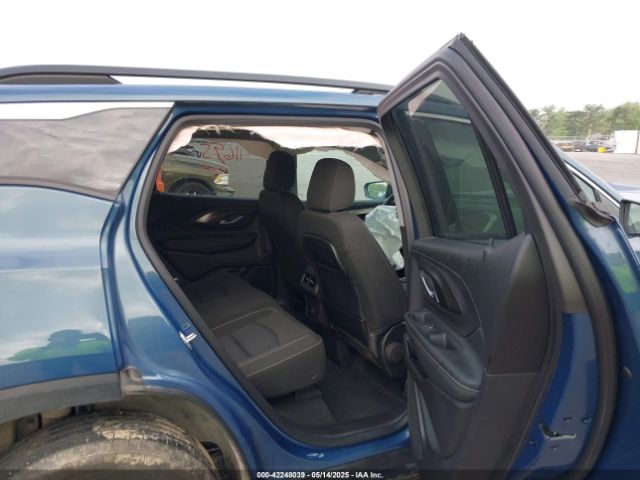 3GKALMEG4RL249642 GMC Terrain Fwd Sle