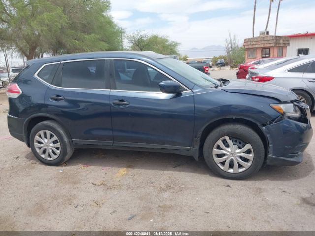 KNMAT2MT5GP728930 Nissan ROGUE S