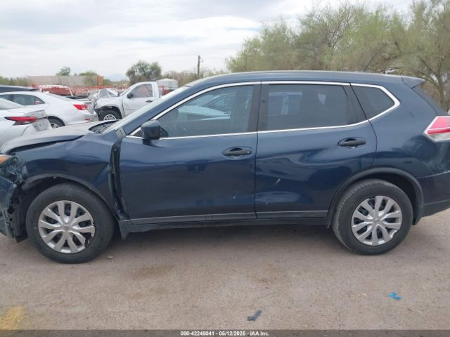 KNMAT2MT5GP728930 Nissan ROGUE S