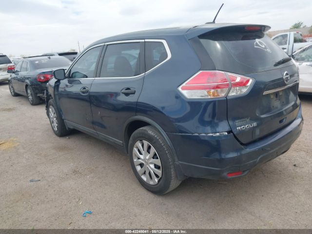 KNMAT2MT5GP728930 Nissan ROGUE S