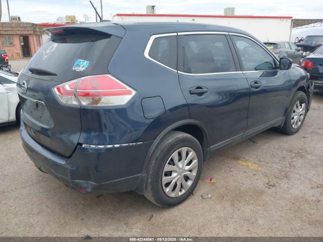 KNMAT2MT5GP728930 Nissan ROGUE S