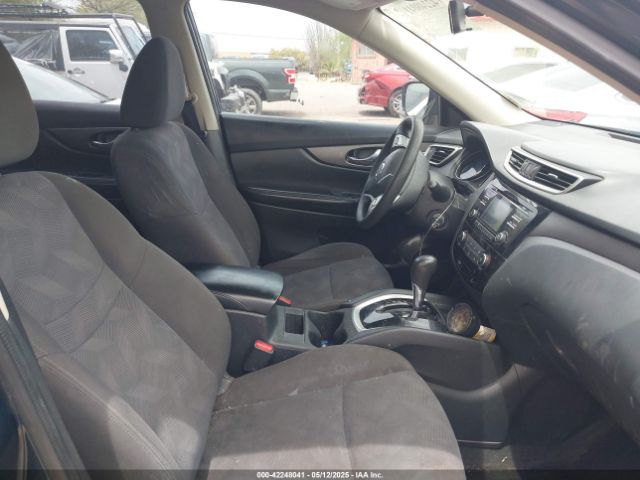 KNMAT2MT5GP728930 Nissan ROGUE S