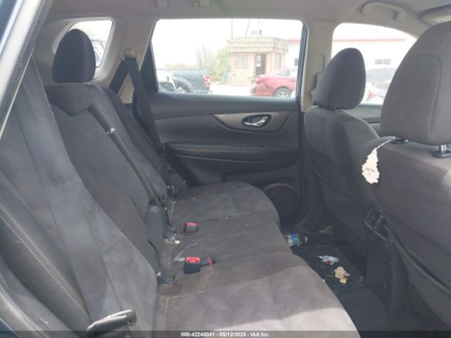 KNMAT2MT5GP728930 Nissan ROGUE S