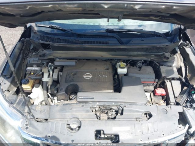 5N1AR2MN0FC704228 Nissan Pathfinder