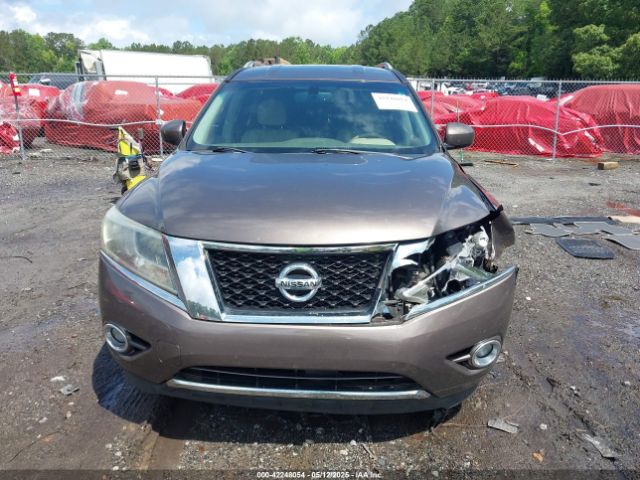 5N1AR2MN0FC704228 Nissan Pathfinder