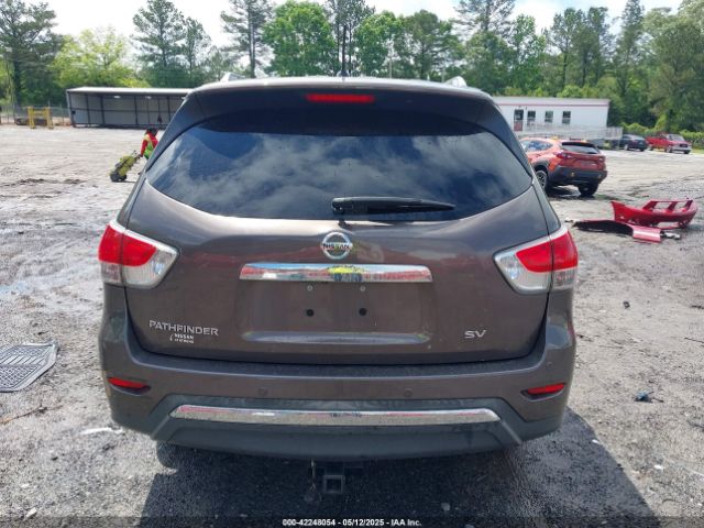 5N1AR2MN0FC704228 Nissan Pathfinder