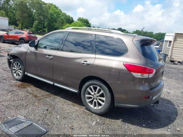 5N1AR2MN0FC704228 Nissan Pathfinder