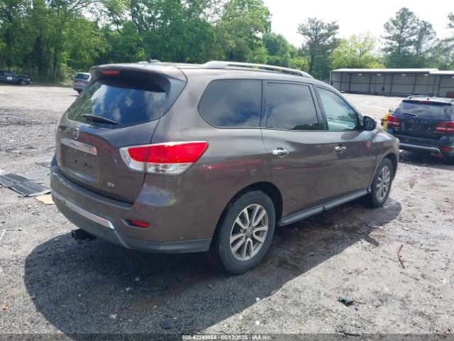 5N1AR2MN0FC704228 Nissan Pathfinder