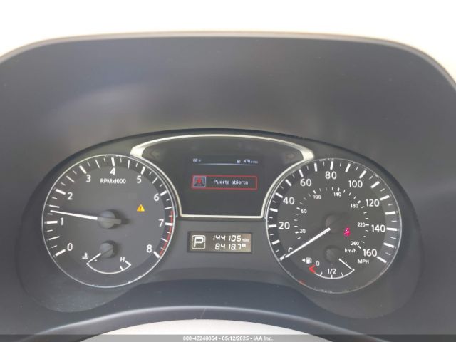 5N1AR2MN0FC704228 Nissan Pathfinder