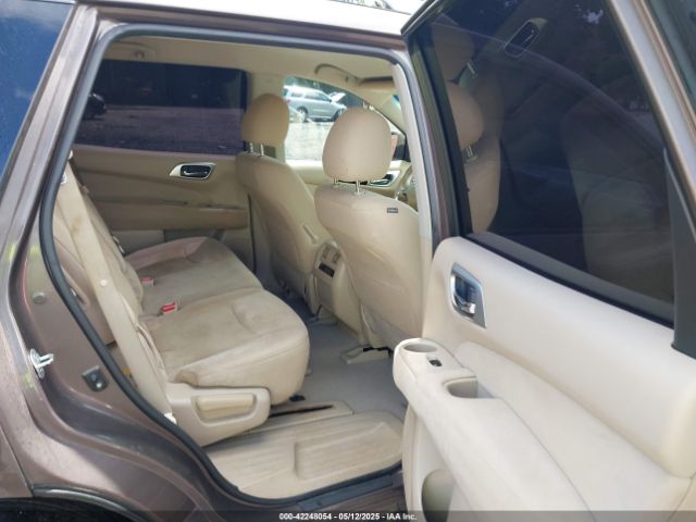 5N1AR2MN0FC704228 Nissan Pathfinder