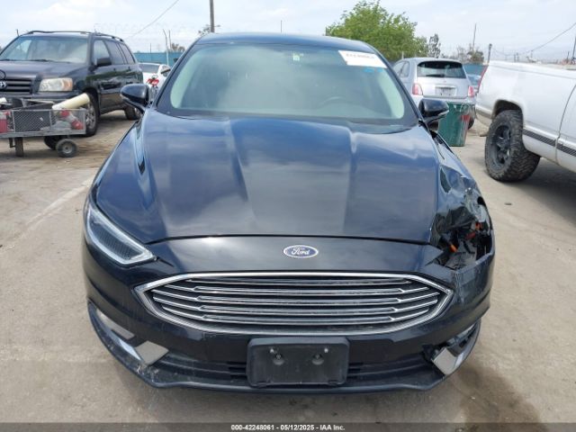 3FA6P0PU3HR380340 Ford Fusion Energi Se Luxury