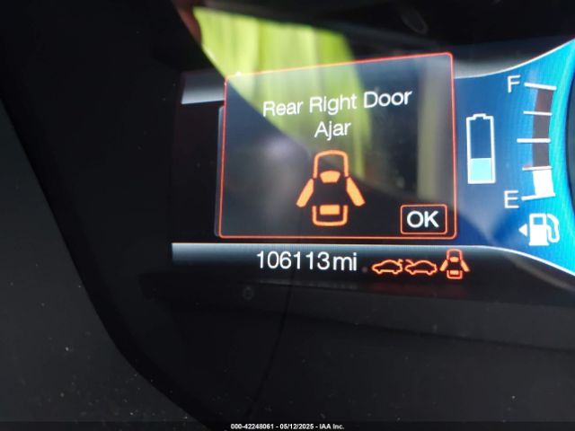 3FA6P0PU3HR380340 Ford Fusion Energi Se Luxury
