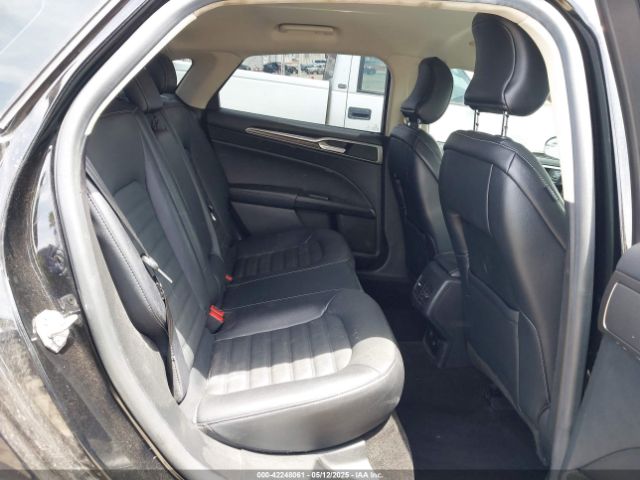 3FA6P0PU3HR380340 Ford Fusion Energi Se Luxury