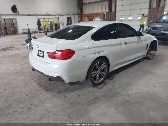 2014 BMW 435I WBA3R5C54EK186187 Photo 3
