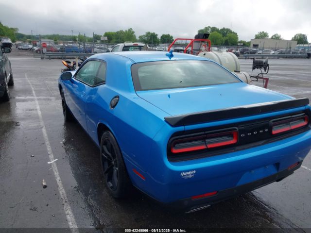 2018 DODGE CHALLENGER 2C3CDZAG4JH333952 Photo 2