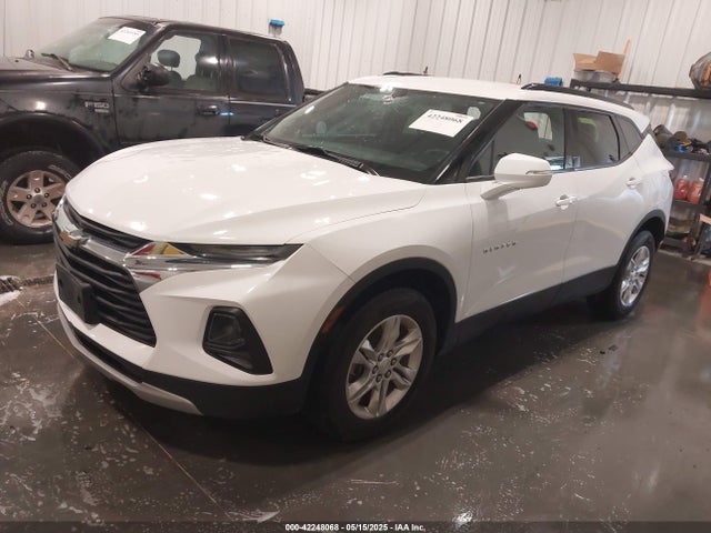 3GNKBGRS2KS694189 Chevrolet Blazer