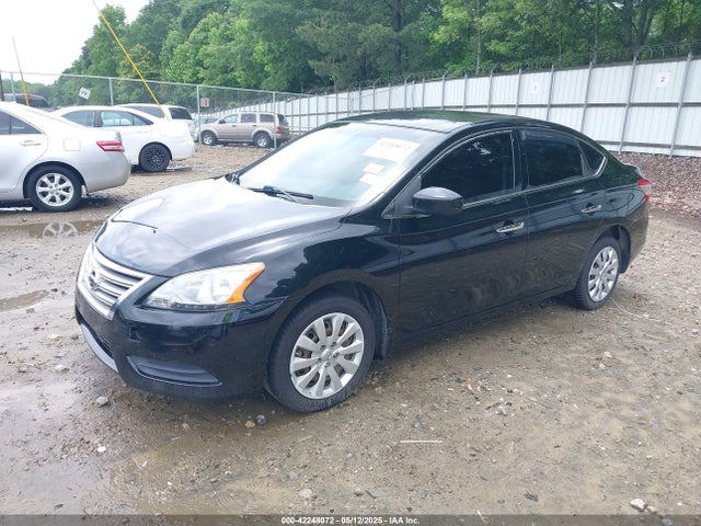 3N1AB7APXFY243545 Nissan SENTRA S