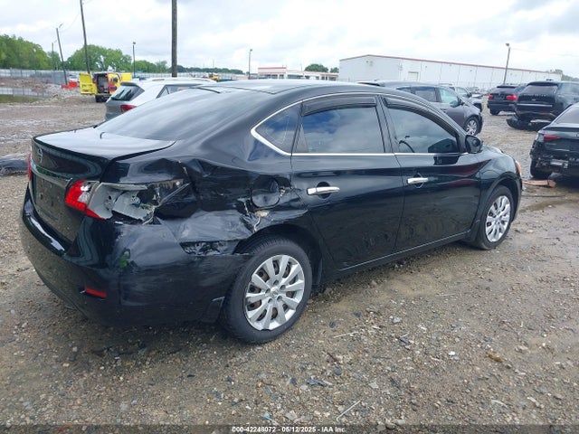3N1AB7APXFY243545 Nissan SENTRA S
