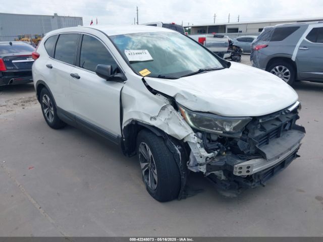2018 HONDA CR-V 5J6RW5H32JL003669